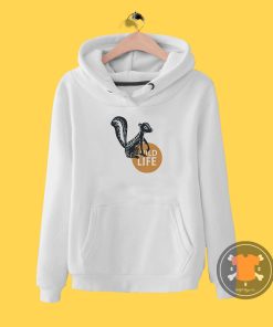 Wildlife3 Hoodie