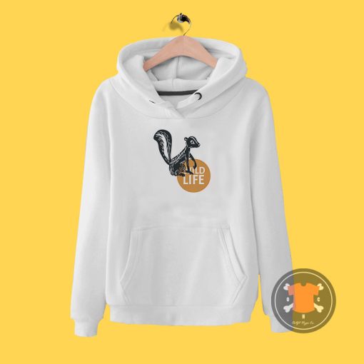 Wildlife3 Hoodie