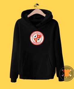 Witch High School emblem Hoodie