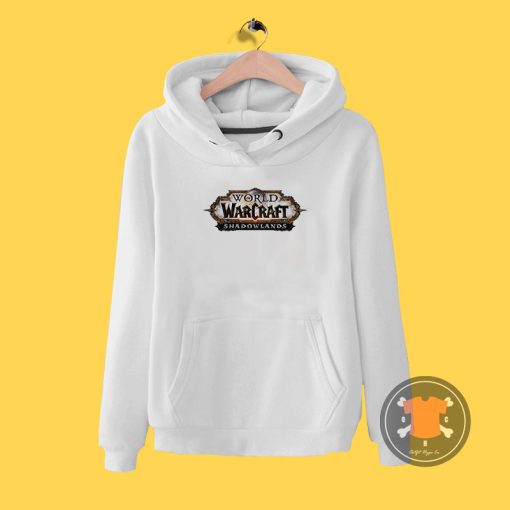 World of Warcraft Shadowlands Hoodie