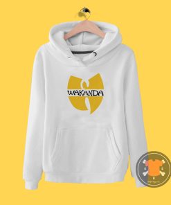 Wu Kanda Forever Hoodie