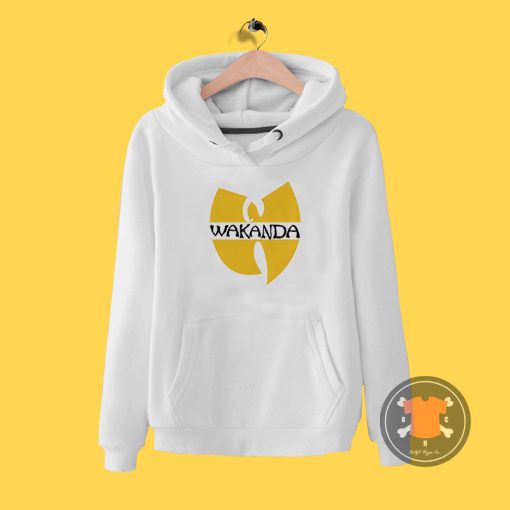 Wu Kanda Forever Hoodie