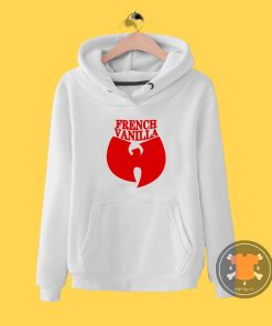 Wu Tang Clan French Vanilla Hoodie