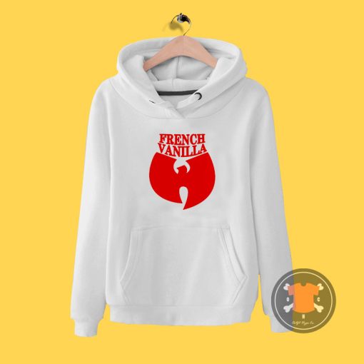 Wu Tang Clan French Vanilla Hoodie