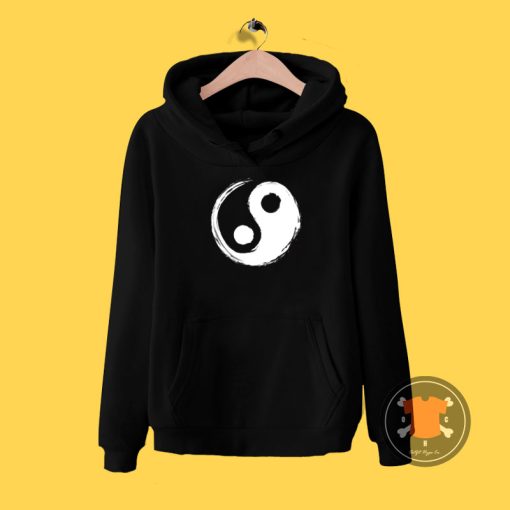 Yin Yang Hoodie