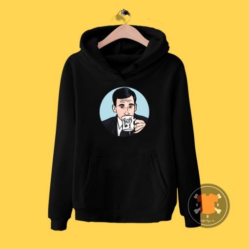 boss number 1 Hoodie