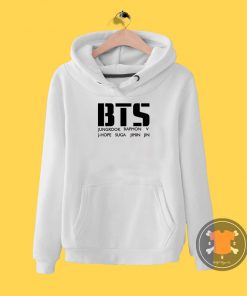 bts member Hoodie