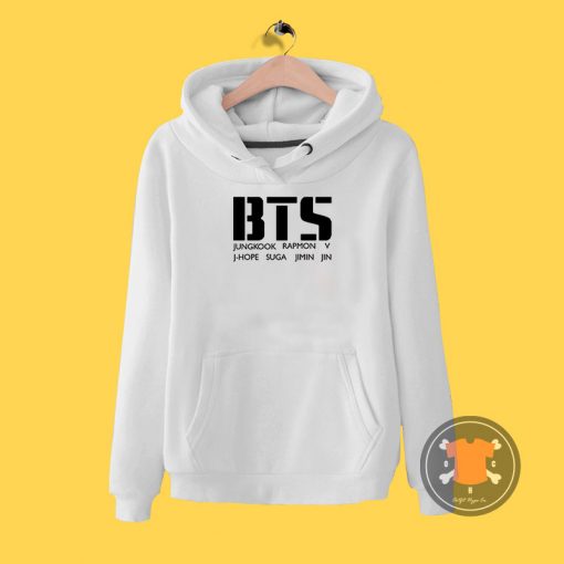 bts member Hoodie