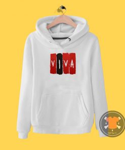 coldplay viva la vida tour Hoodie