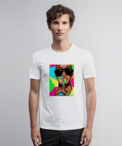 foamposites Rihanna Lollipop T Shirt