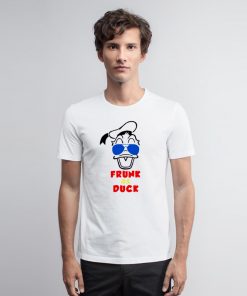 frunk as duck DONALD T Shirt