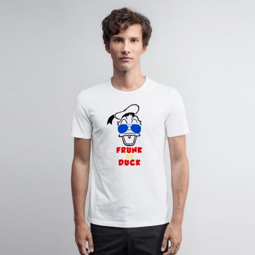 frunk as duck DONALD T Shirt