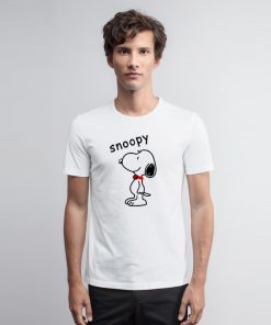 funny snoopy T Shirt