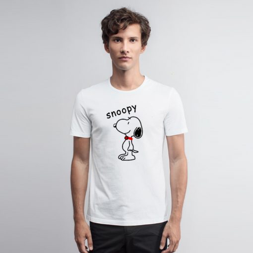 funny snoopy T Shirt