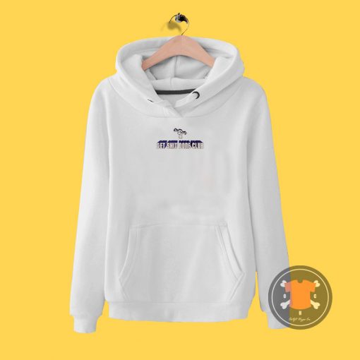 get shit done club Hoodie