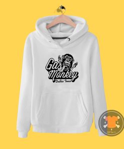 monkey garage dallas Hoodie