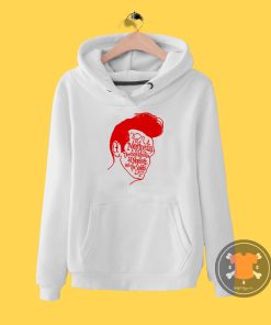 morrisey the smiths abstract lines hand drawing rock style Hoodie