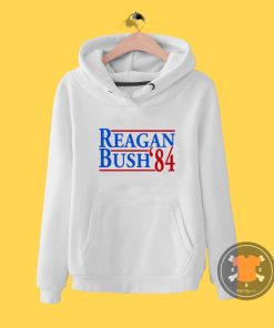 reagan bush Hoodie