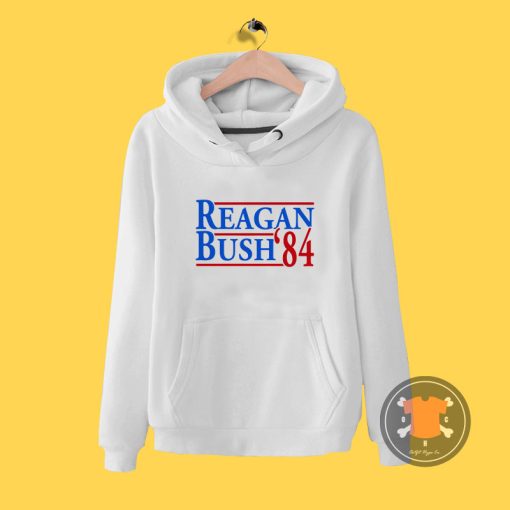 reagan bush Hoodie