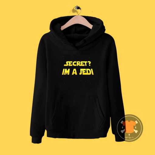 secret jedi chy Hoodie