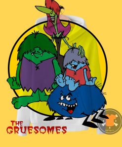 the gruesomes Hoodie