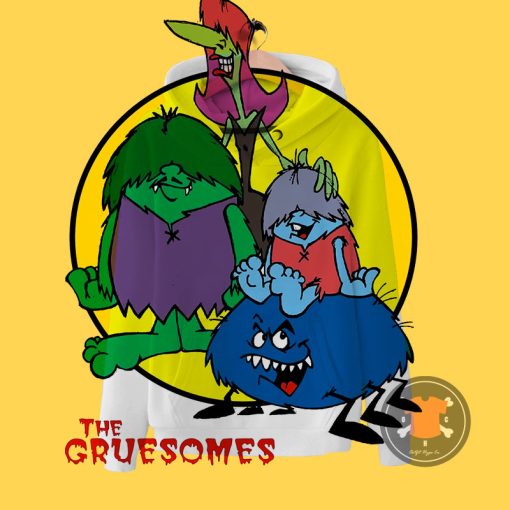 the gruesomes Hoodie