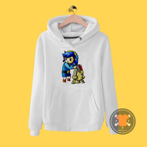 the legend of zelda 10 Hoodie