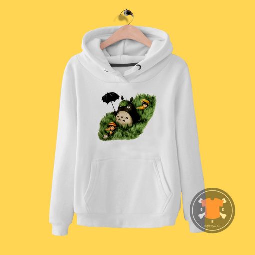 totoro 10 Hoodie