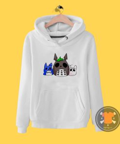 totoro 11 Hoodie