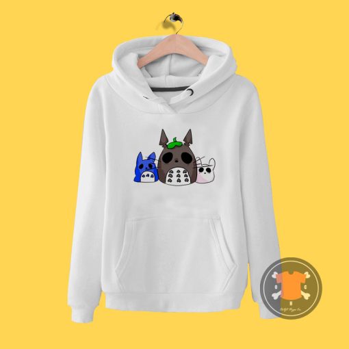 totoro 11 Hoodie