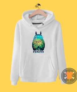 totoro 5 Hoodie