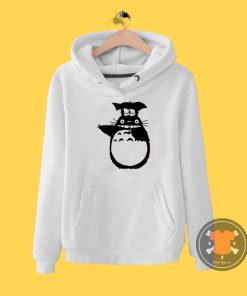 totoro 7 Hoodie