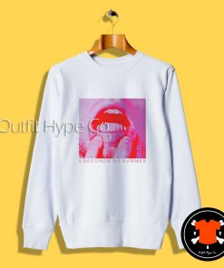 5 Seconds Of Summer Lips Sweatshirt T Shirt2