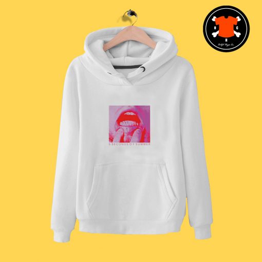 5 Seconds Of Summer Lips Hoodie Summer Lips T Shirt3