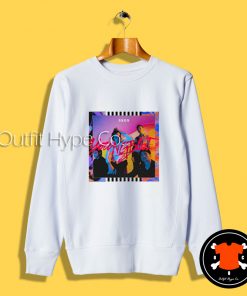 5 Seconds Of Summer Youngblood Sweatshirt d2