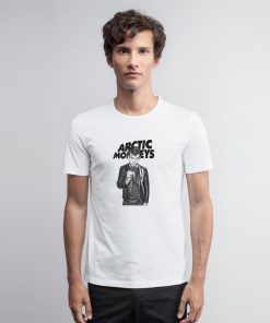 Arctic Monkeys Alex Turner T Shirt rner