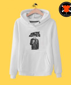 Arctic Monkeys Alex Turner Hoodie er4