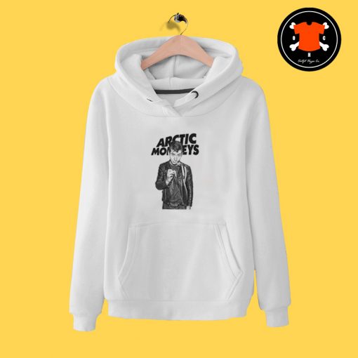 Arctic Monkeys Alex Turner Hoodie er4