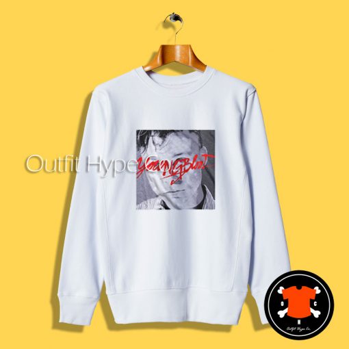 Ashton Youngblood 5Sos Sweatshirt os2