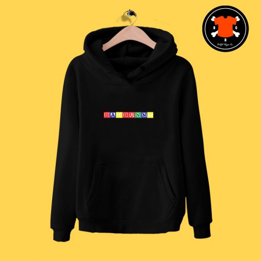 Bad Bunny Blocks Hoodie