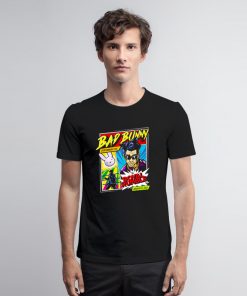 Bad Bunny Royal Rumble T Shirt e