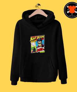 Bad Bunny Royal Rumble Hoodie