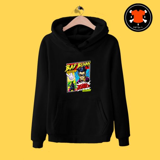 Bad Bunny Royal Rumble Hoodie