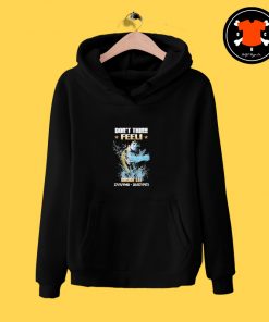 Don't Think Feel Bruce Lee Hoodie