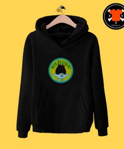 Dreamworks Trolls No Hugs Hoodie gsfet