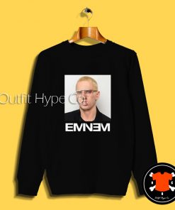 Eminem Napoleon Dynamite Sweatshirt mite 2