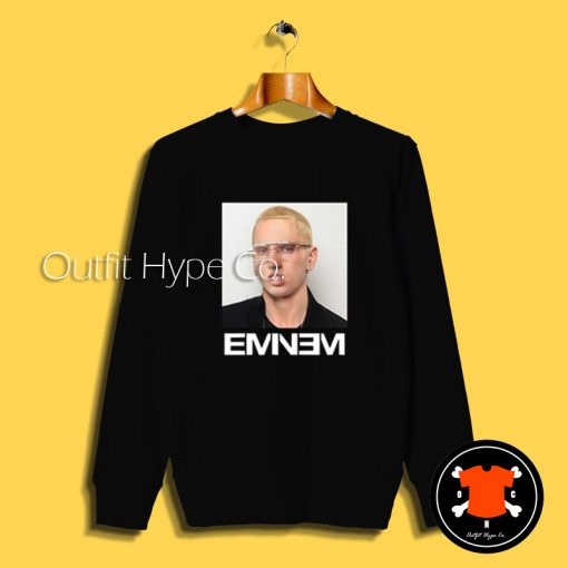 Eminem Napoleon Dynamite Sweatshirt mite 2