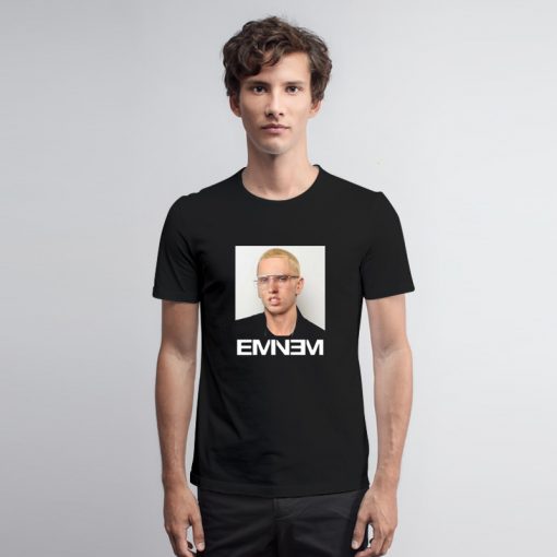 Eminem Napoleon Dynamite T Shirt ynamite