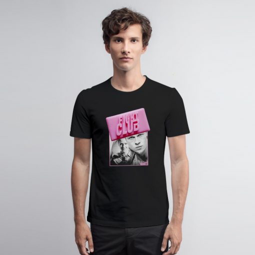 Fight Club Retro Movie T-Shirt