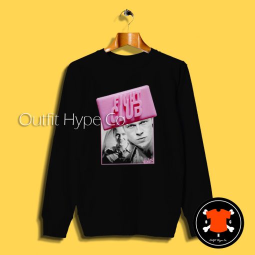 Fight Club Retro Movie Sweatshirt 2